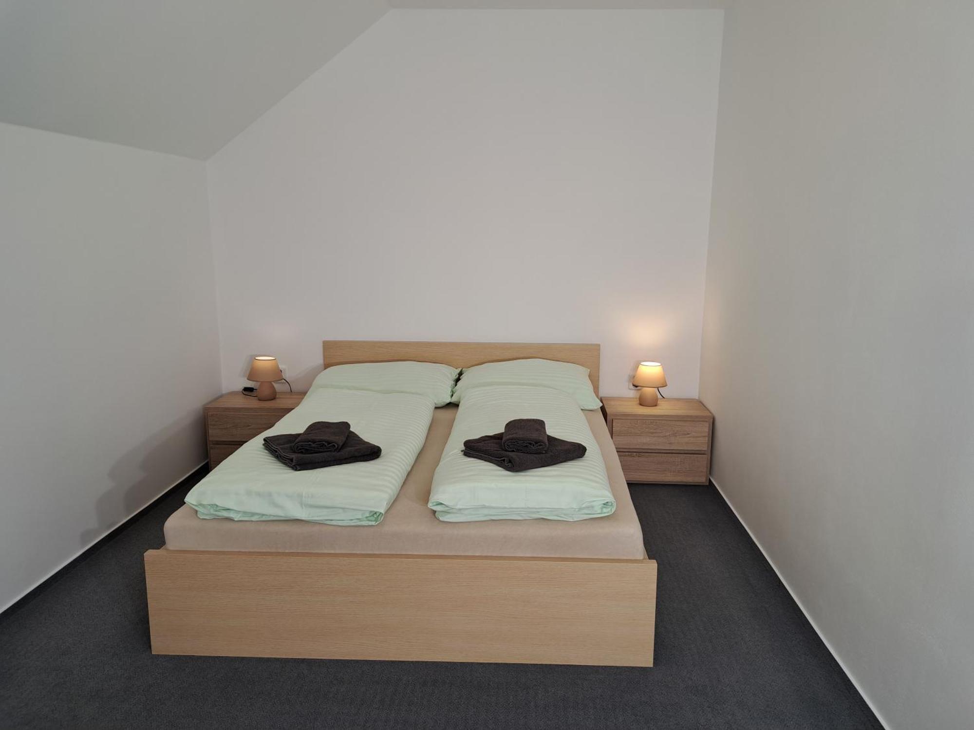 Apartmany Sport With Garage Rokytnice nad Jizerou Exterior photo