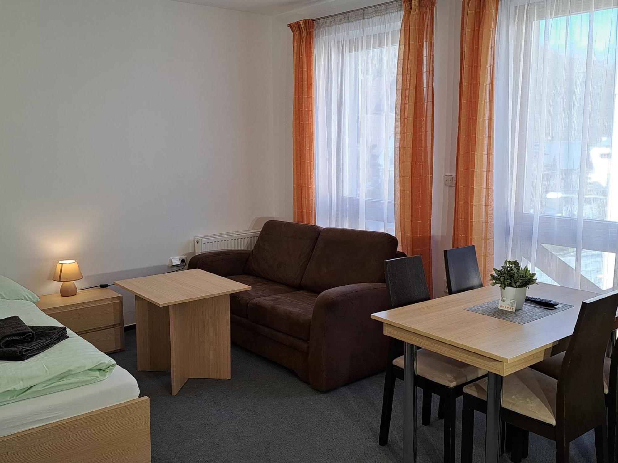 Apartmany Sport With Garage Rokytnice nad Jizerou Exterior photo